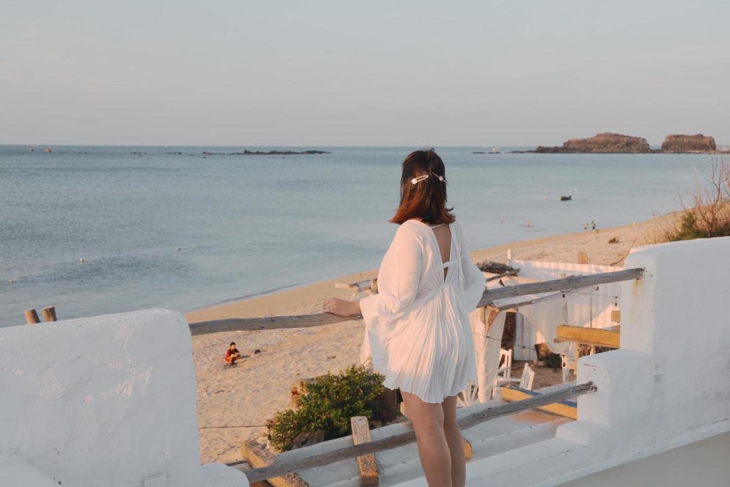 Chiu Chiu Resort Dao Phu Quy Cu Lao Thu Ngoại thất bức ảnh