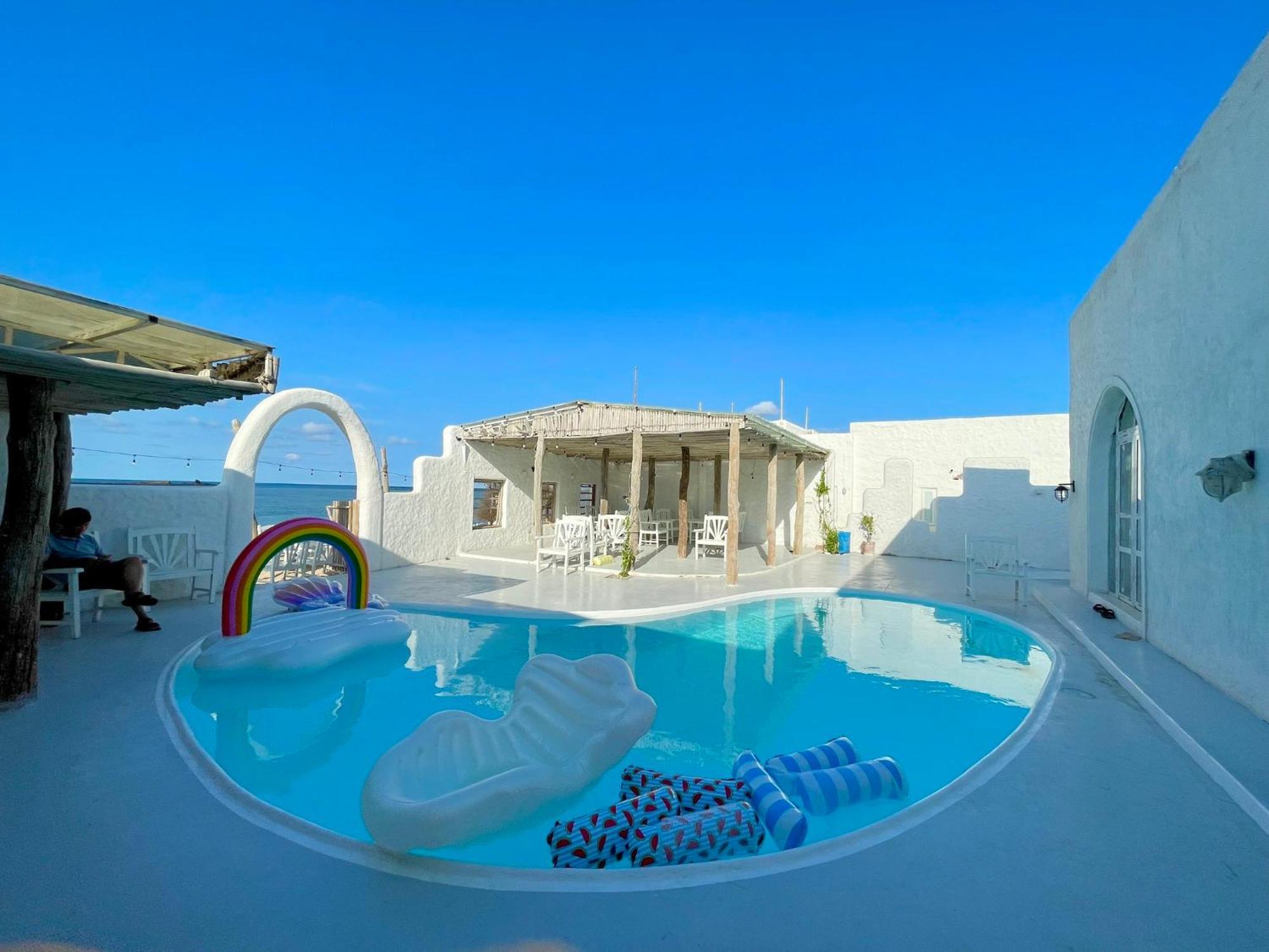Chiu Chiu Resort Dao Phu Quy Cu Lao Thu Ngoại thất bức ảnh
