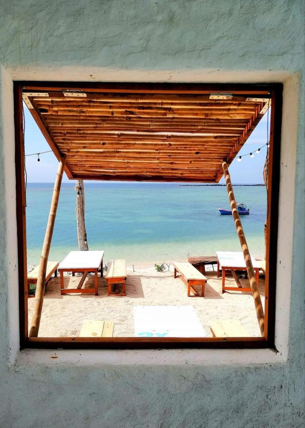 Chiu Chiu Resort Dao Phu Quy Cu Lao Thu Ngoại thất bức ảnh