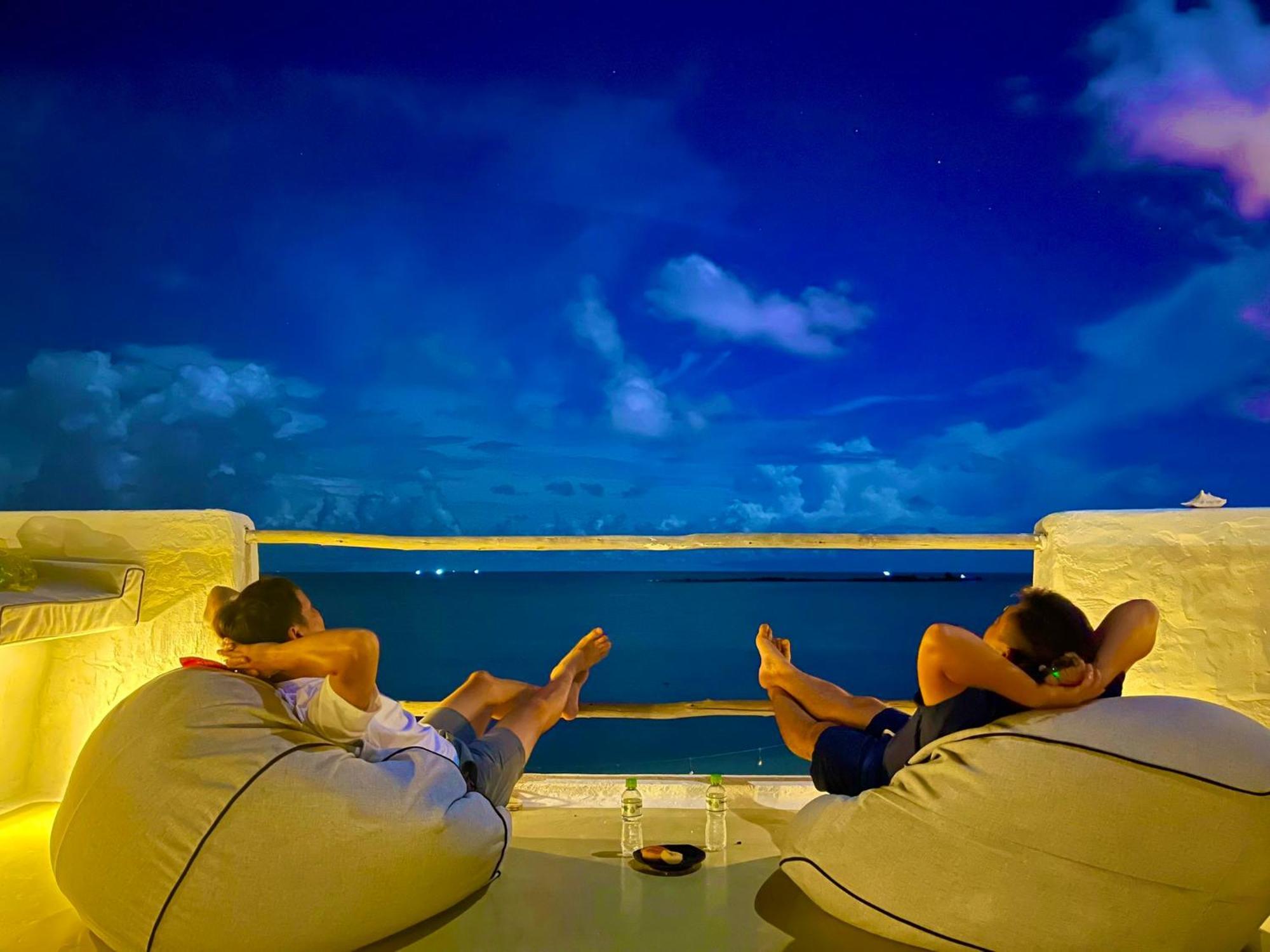 Chiu Chiu Resort Dao Phu Quy Cu Lao Thu Ngoại thất bức ảnh