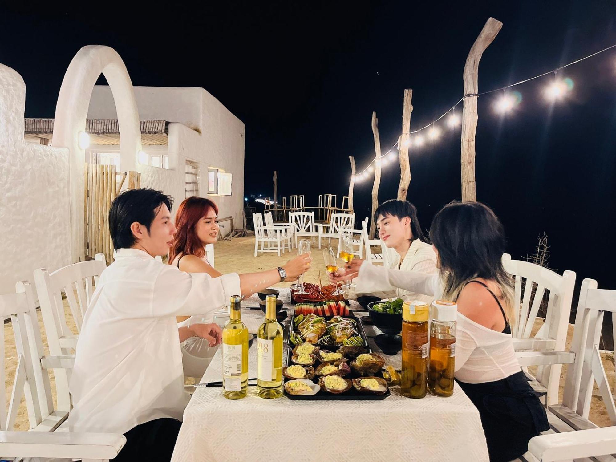 Chiu Chiu Resort Dao Phu Quy Cu Lao Thu Ngoại thất bức ảnh