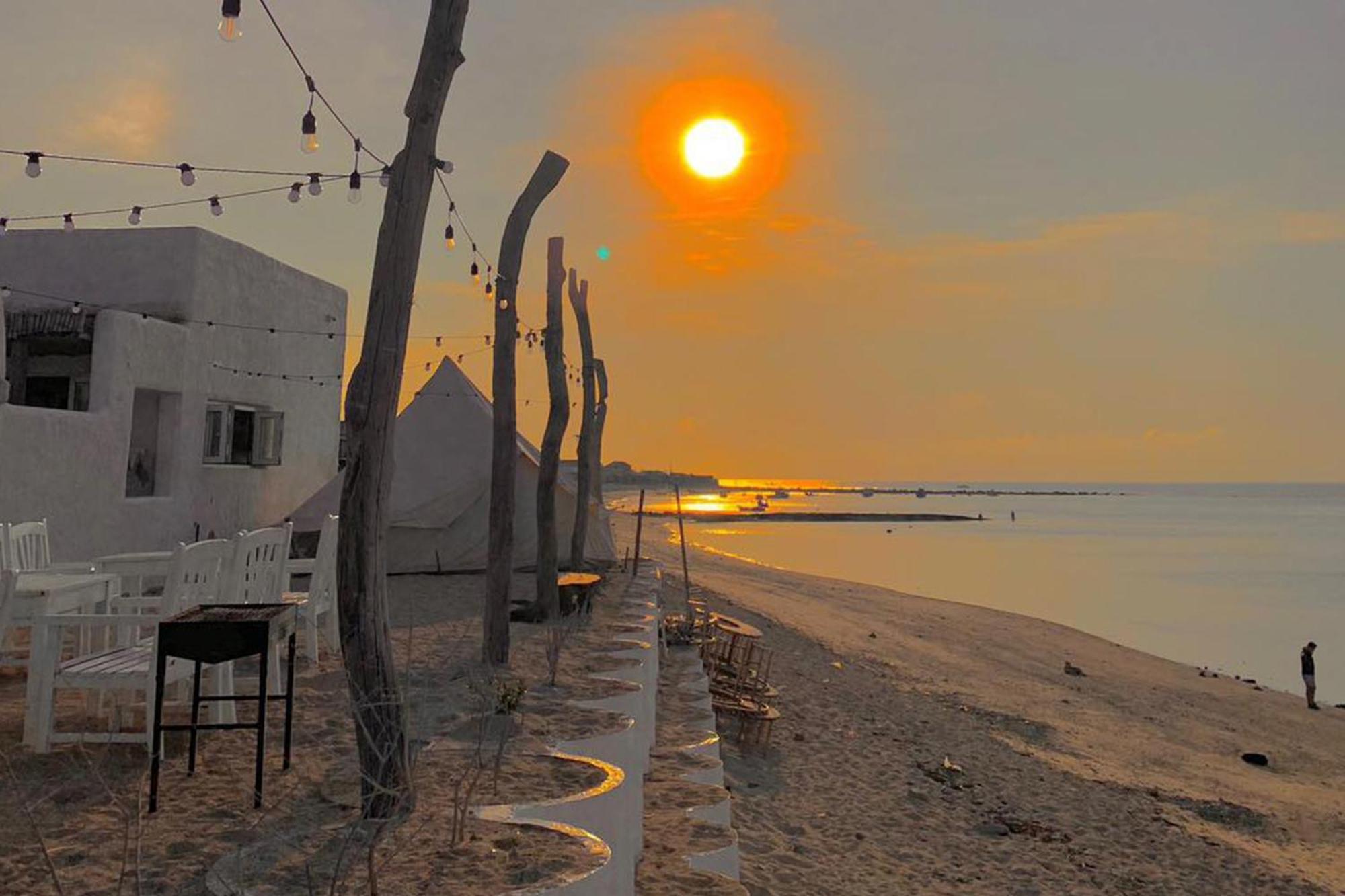 Chiu Chiu Resort Dao Phu Quy Cu Lao Thu Ngoại thất bức ảnh