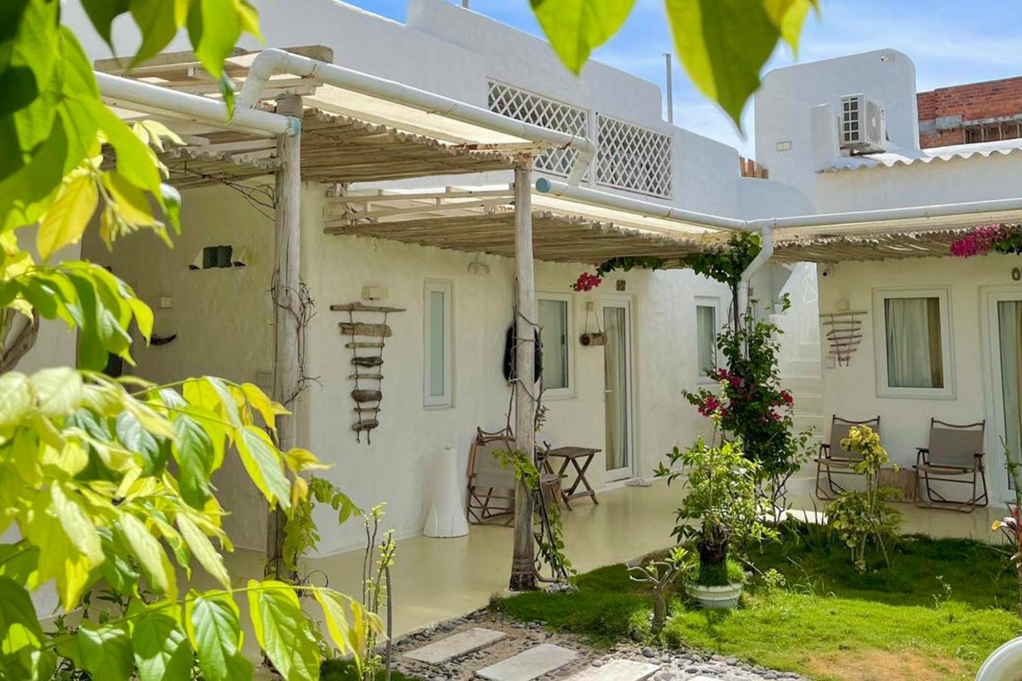 Chiu Chiu Resort Dao Phu Quy Cu Lao Thu Ngoại thất bức ảnh