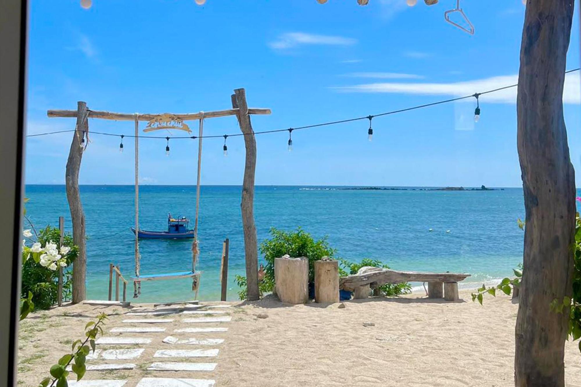 Chiu Chiu Resort Dao Phu Quy Cu Lao Thu Ngoại thất bức ảnh