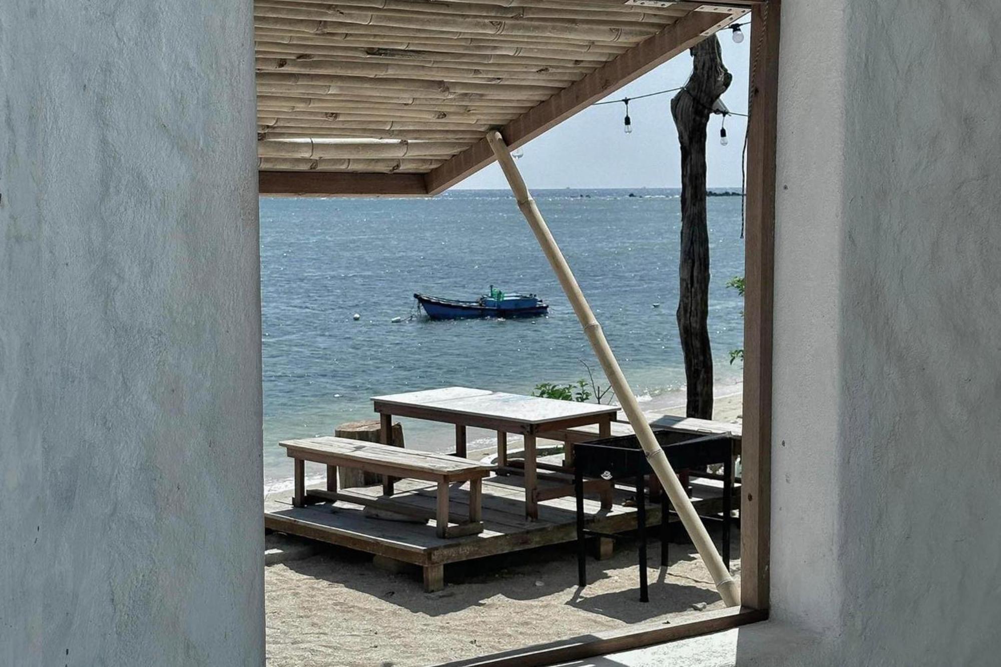 Chiu Chiu Resort Dao Phu Quy Cu Lao Thu Ngoại thất bức ảnh