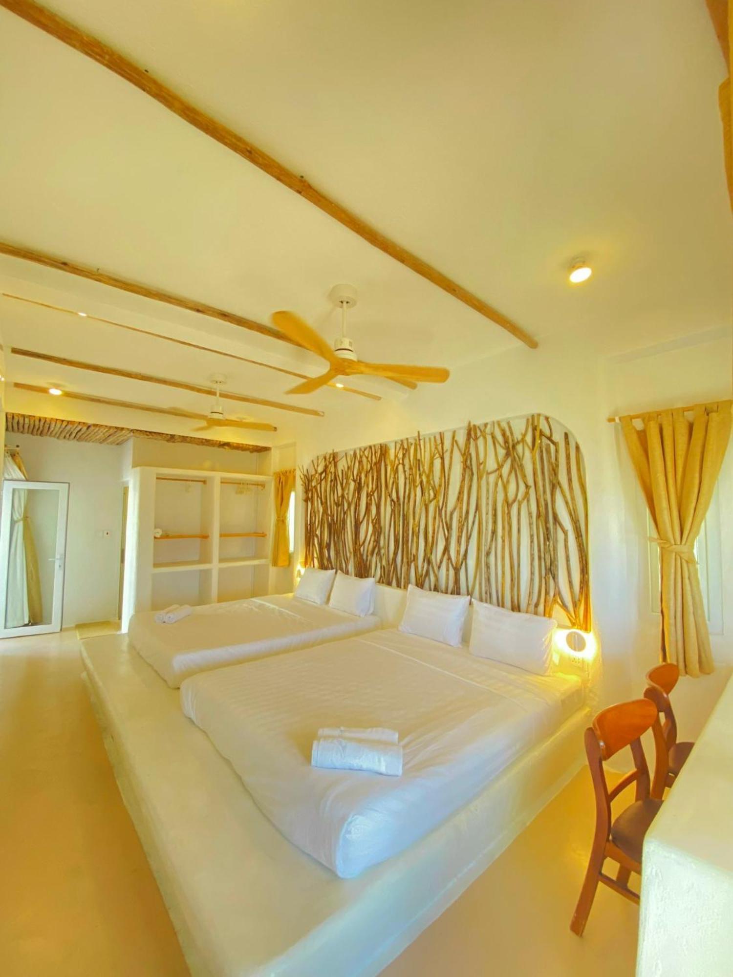 Chiu Chiu Resort Dao Phu Quy Cu Lao Thu Ngoại thất bức ảnh