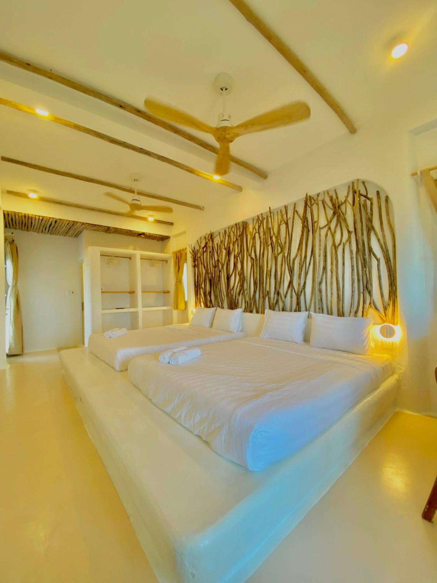 Chiu Chiu Resort Dao Phu Quy Cu Lao Thu Ngoại thất bức ảnh