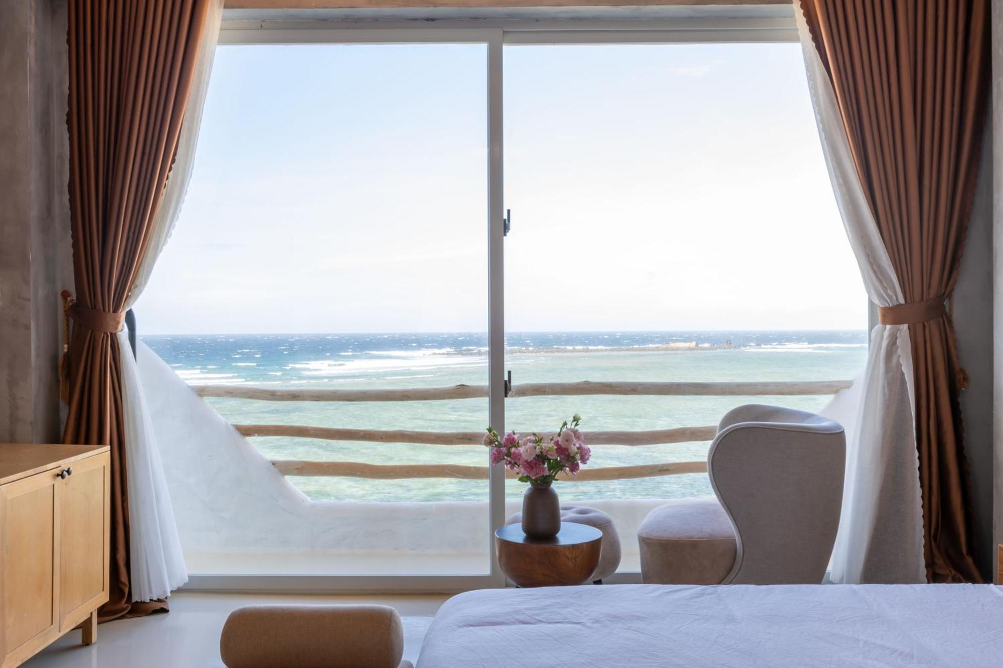 Chiu Chiu Resort Dao Phu Quy Cu Lao Thu Ngoại thất bức ảnh