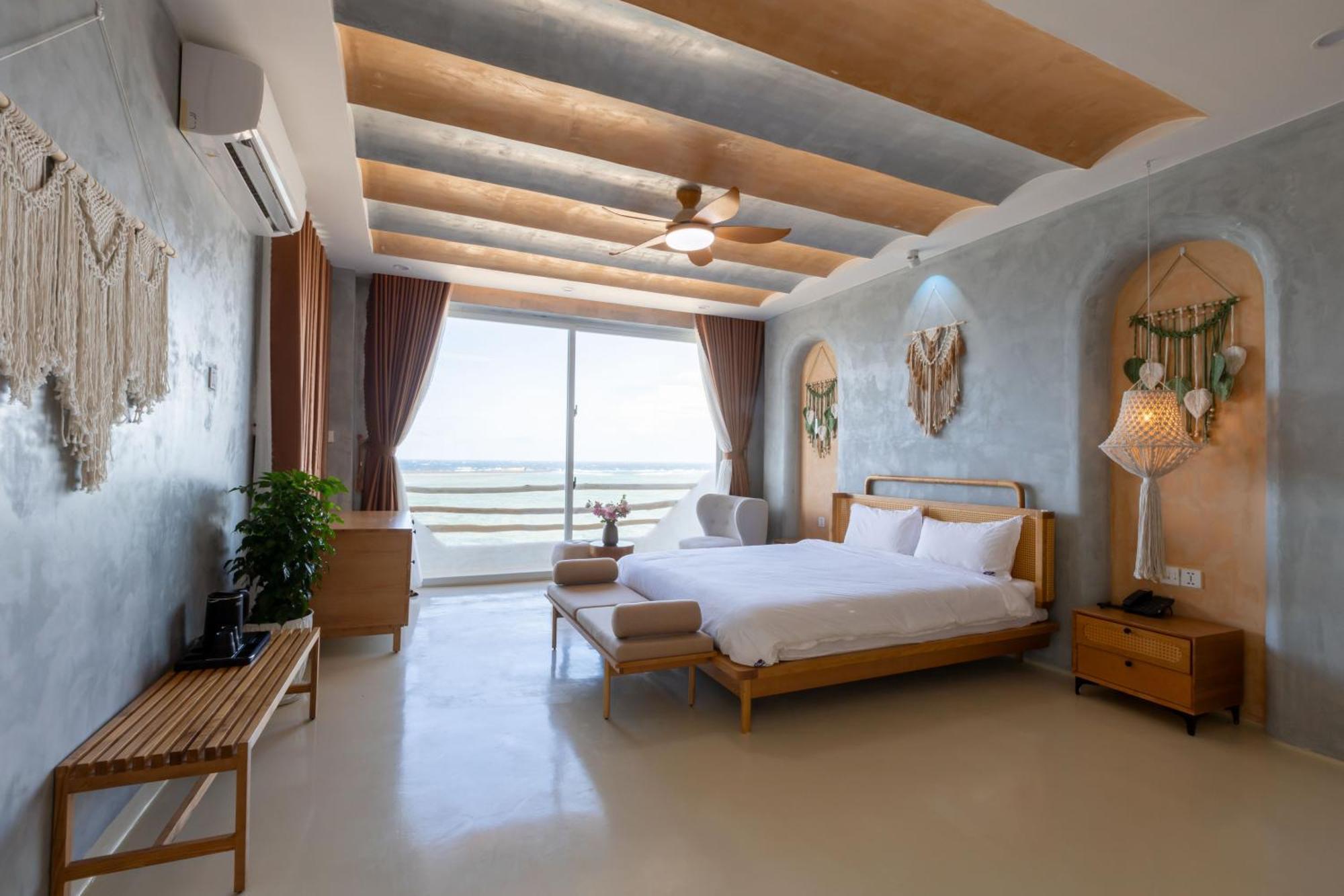 Chiu Chiu Resort Dao Phu Quy Cu Lao Thu Ngoại thất bức ảnh