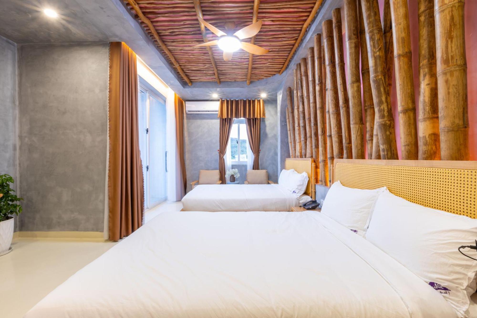 Chiu Chiu Resort Dao Phu Quy Cu Lao Thu Ngoại thất bức ảnh