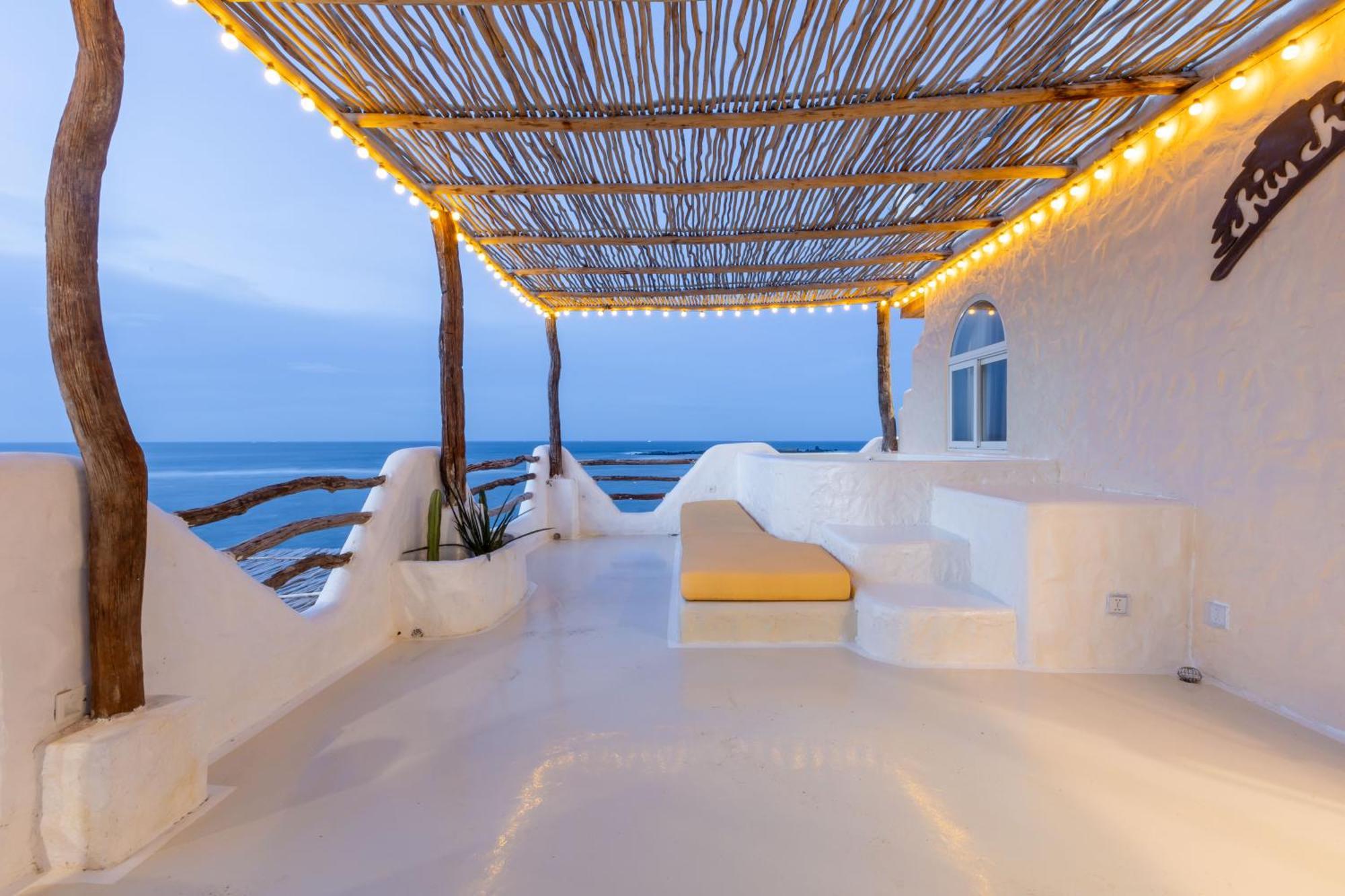 Chiu Chiu Resort Dao Phu Quy Cu Lao Thu Ngoại thất bức ảnh