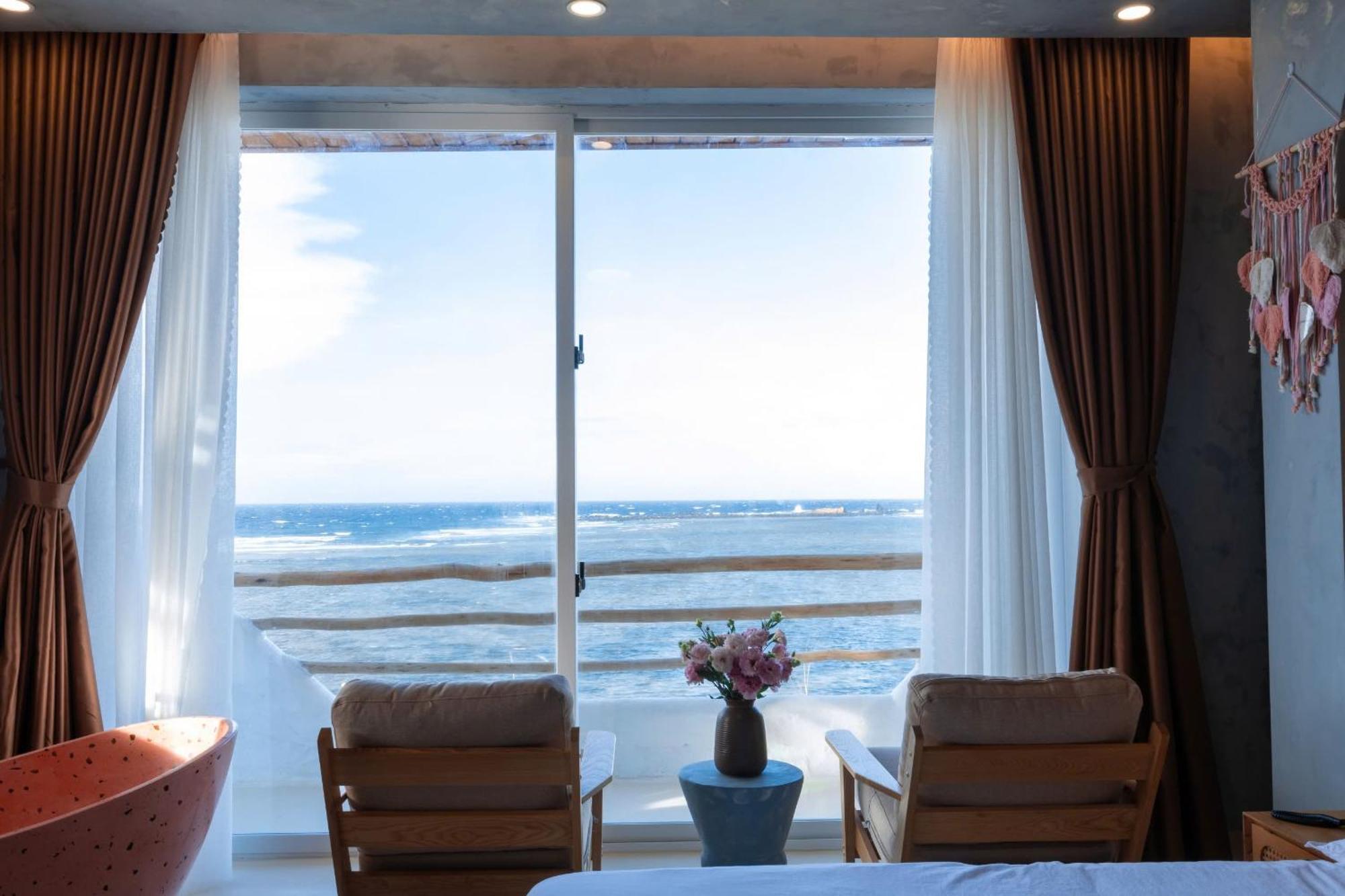 Chiu Chiu Resort Dao Phu Quy Cu Lao Thu Ngoại thất bức ảnh