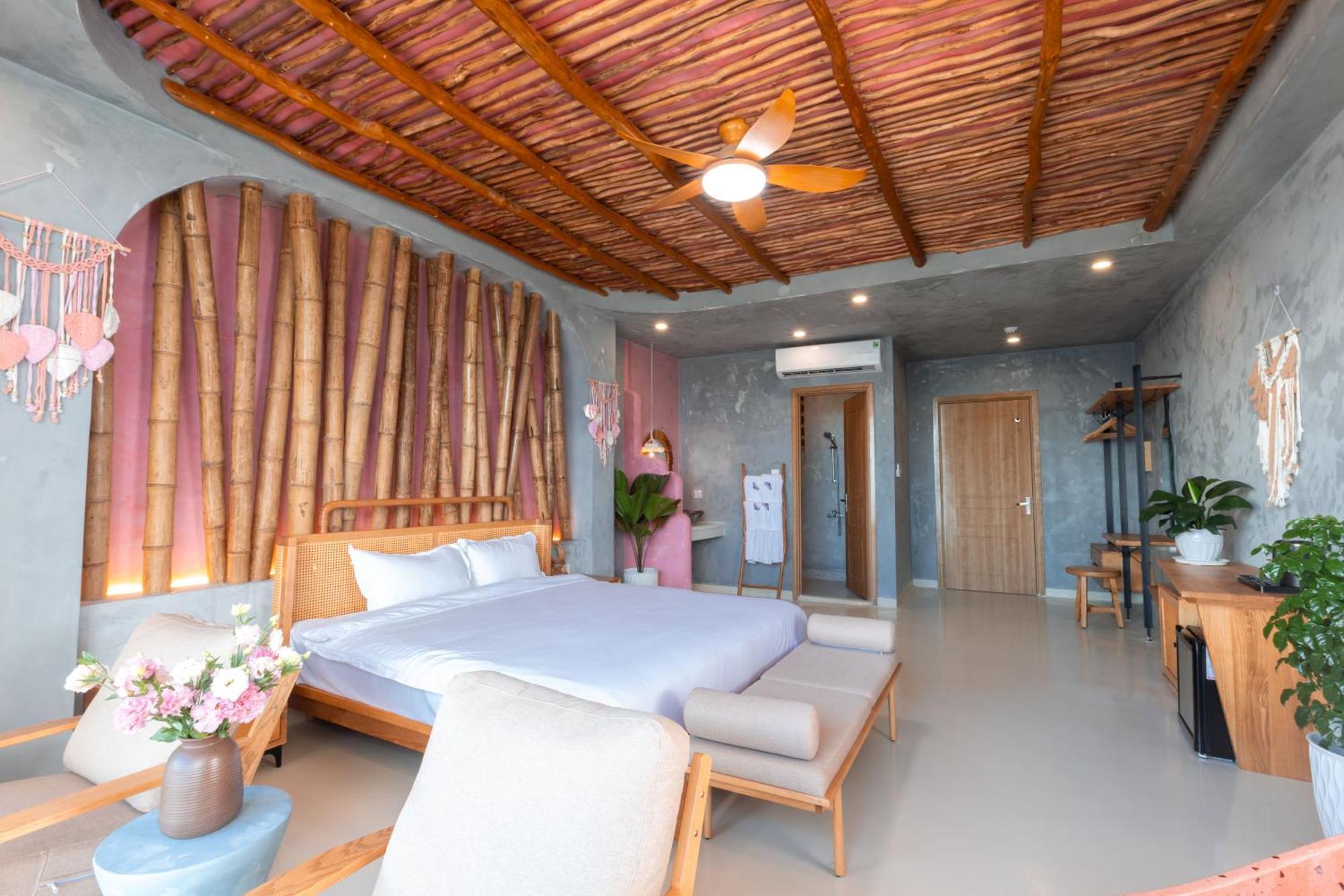 Chiu Chiu Resort Dao Phu Quy Cu Lao Thu Ngoại thất bức ảnh