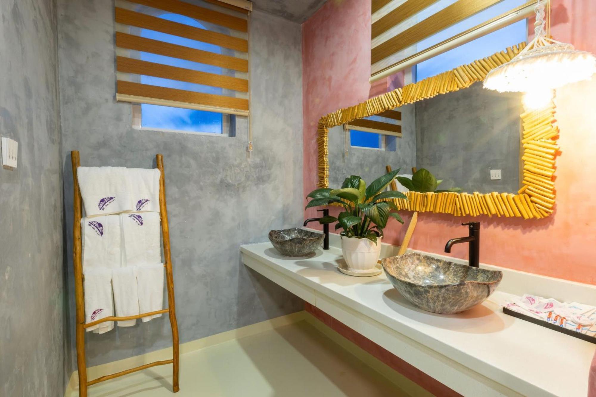 Chiu Chiu Resort Dao Phu Quy Cu Lao Thu Ngoại thất bức ảnh