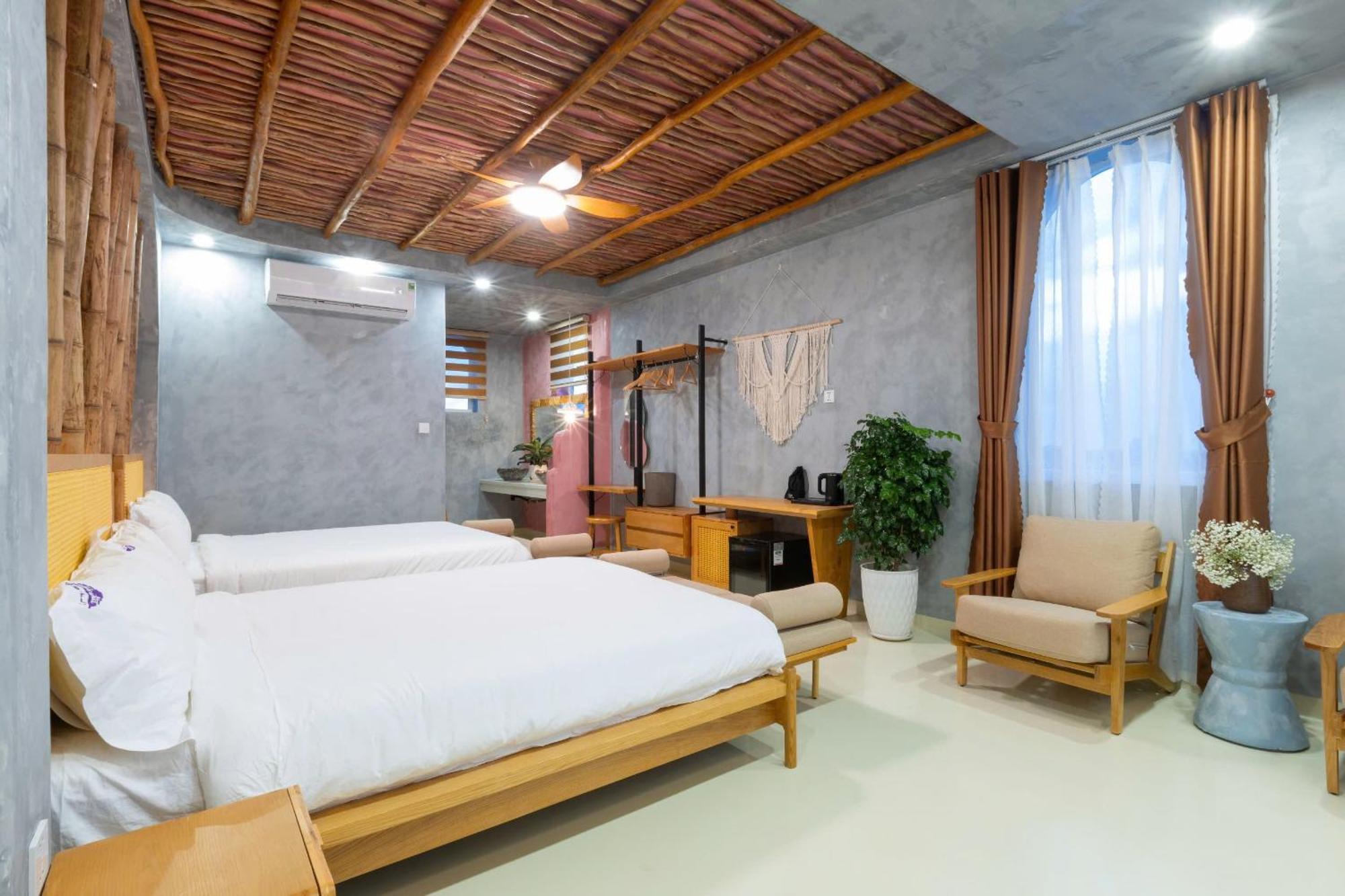 Chiu Chiu Resort Dao Phu Quy Cu Lao Thu Ngoại thất bức ảnh