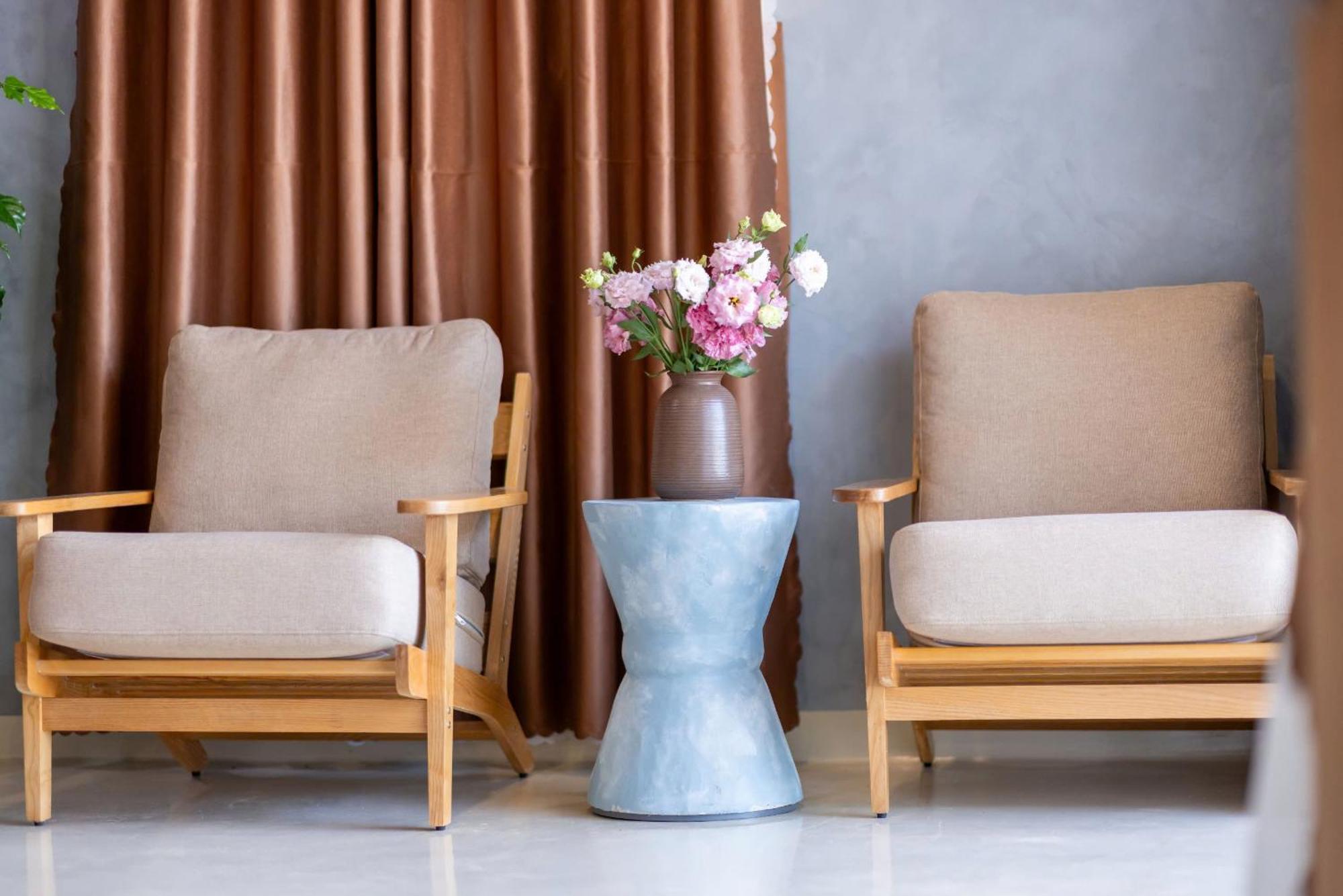 Chiu Chiu Resort Dao Phu Quy Cu Lao Thu Ngoại thất bức ảnh