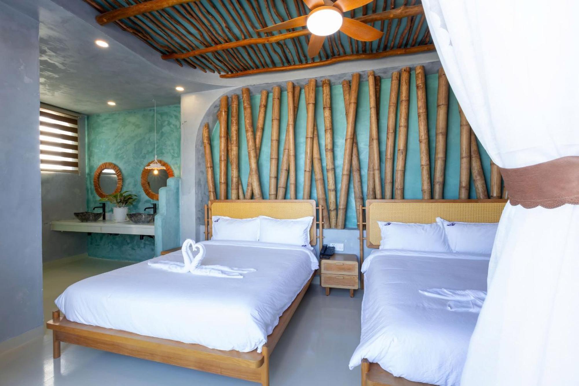 Chiu Chiu Resort Dao Phu Quy Cu Lao Thu Ngoại thất bức ảnh