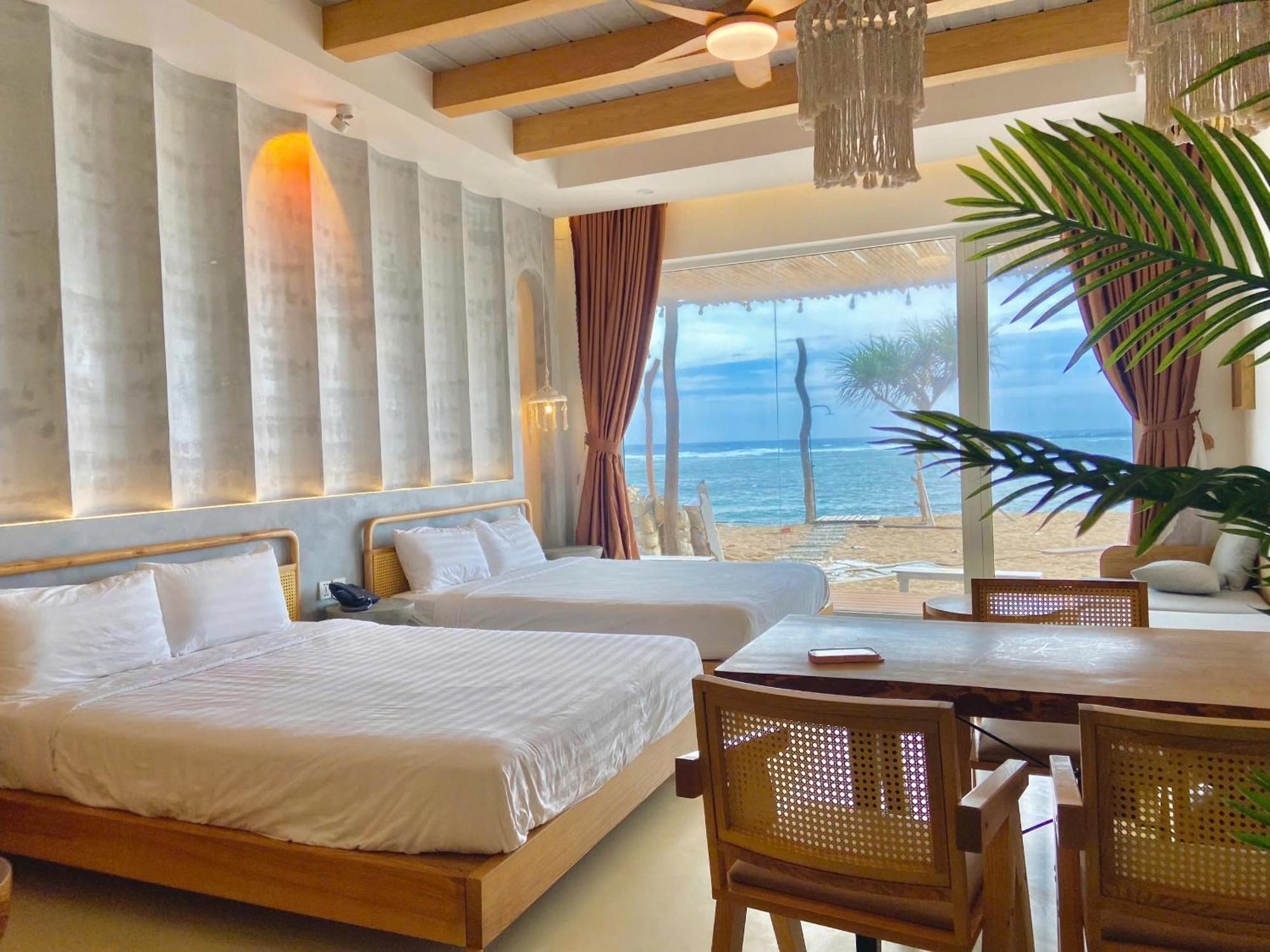 Chiu Chiu Resort Dao Phu Quy Cu Lao Thu Ngoại thất bức ảnh