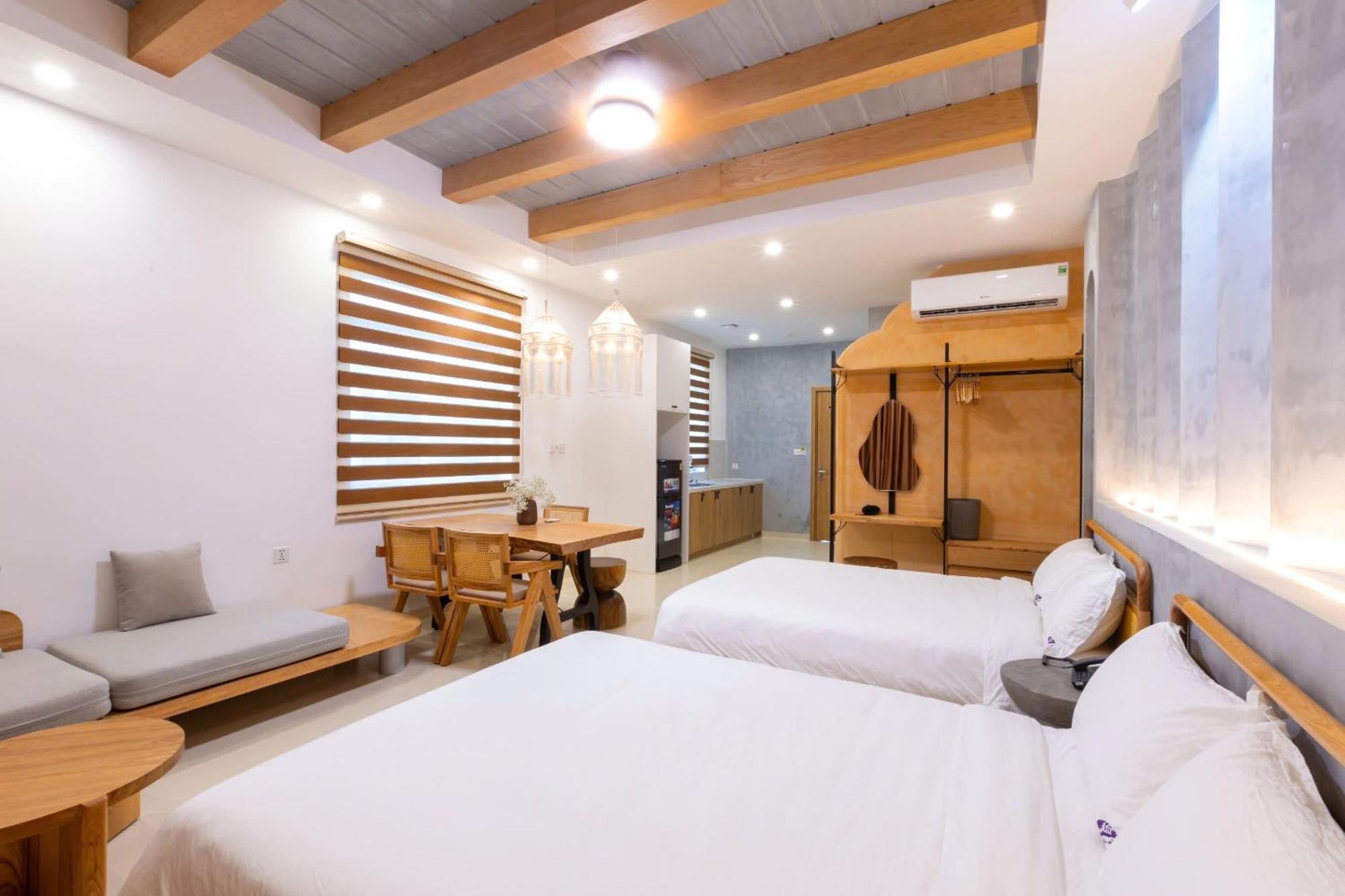 Chiu Chiu Resort Dao Phu Quy Cu Lao Thu Ngoại thất bức ảnh