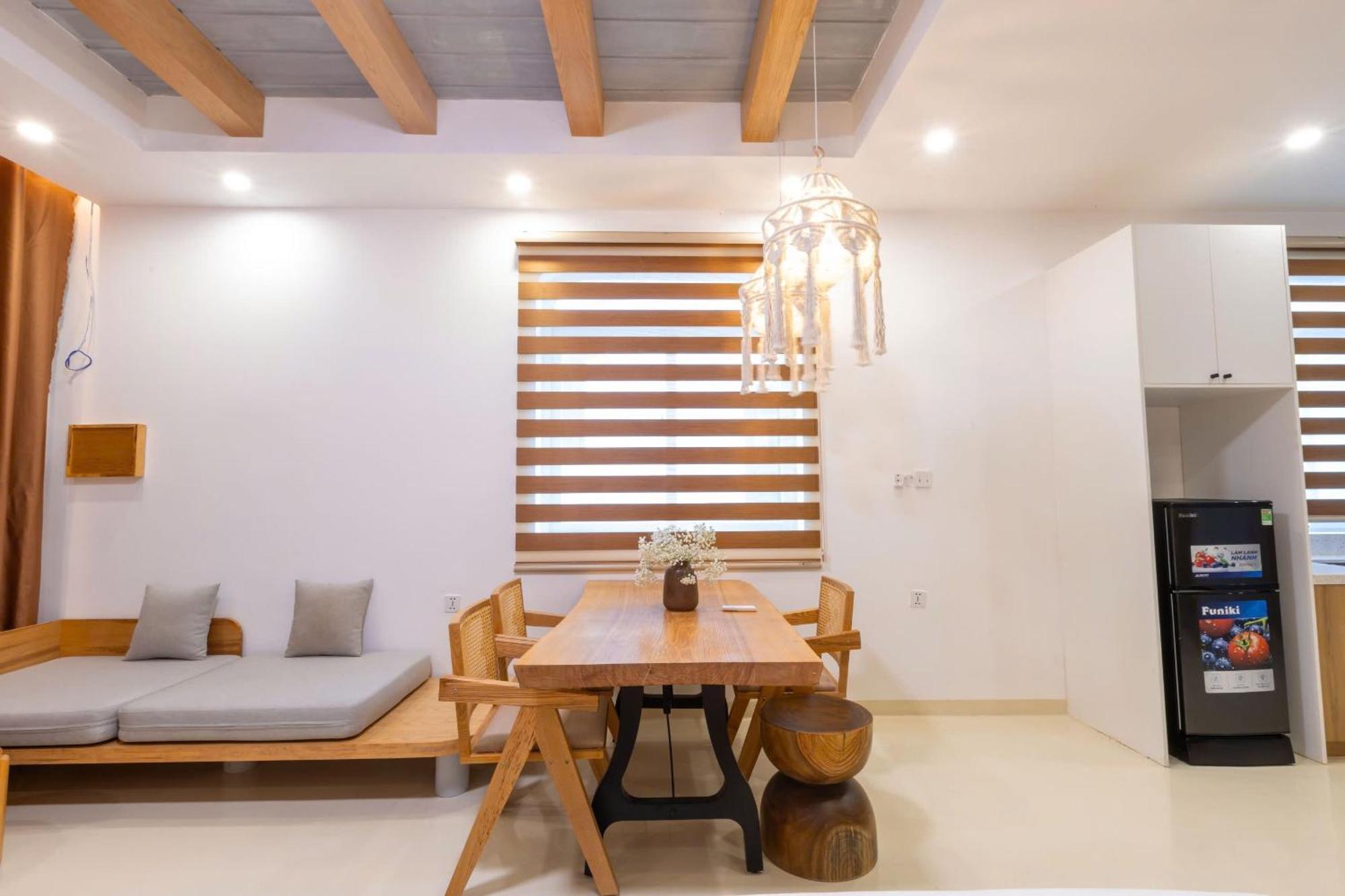 Chiu Chiu Resort Dao Phu Quy Cu Lao Thu Ngoại thất bức ảnh