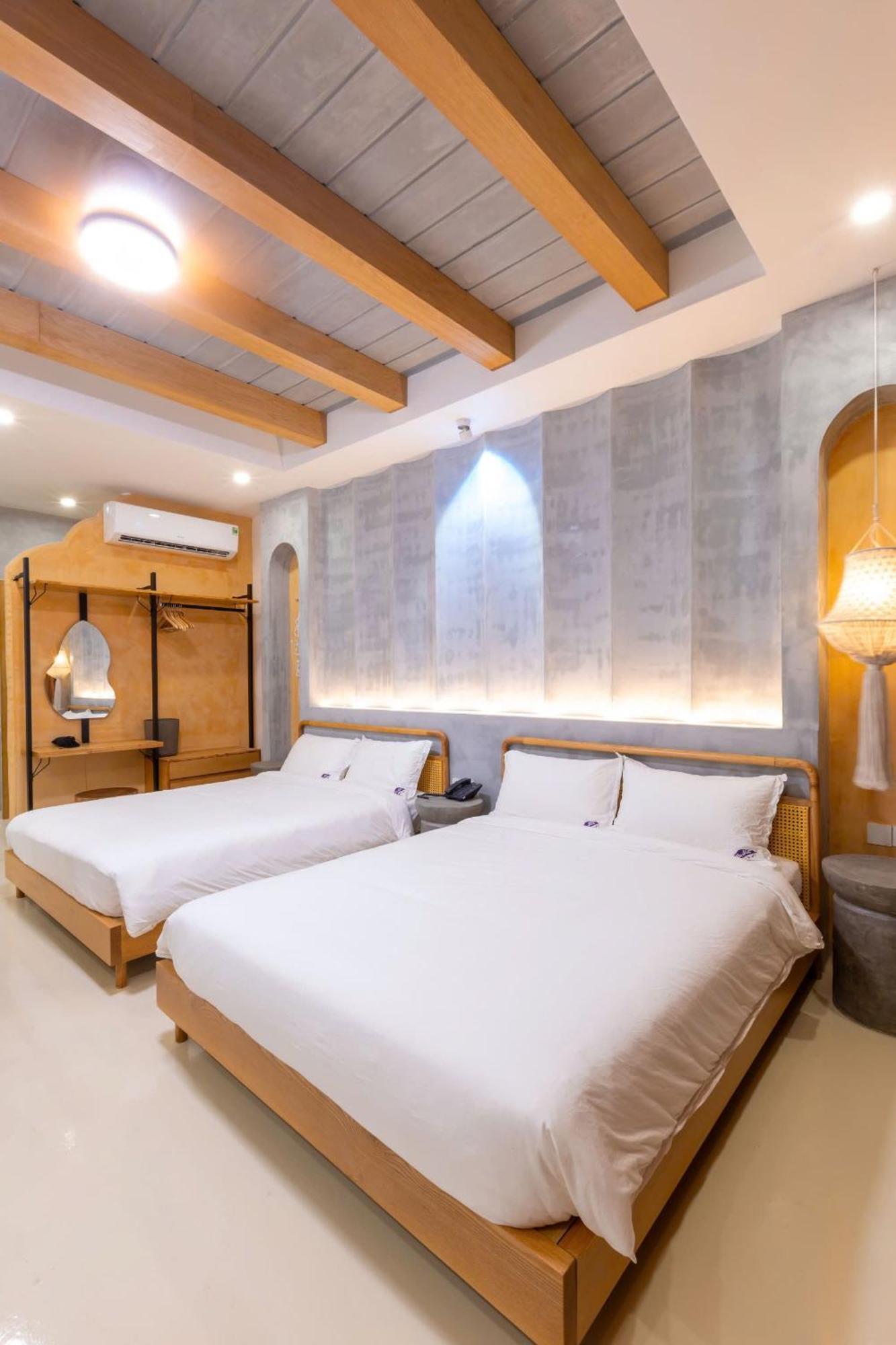 Chiu Chiu Resort Dao Phu Quy Cu Lao Thu Ngoại thất bức ảnh