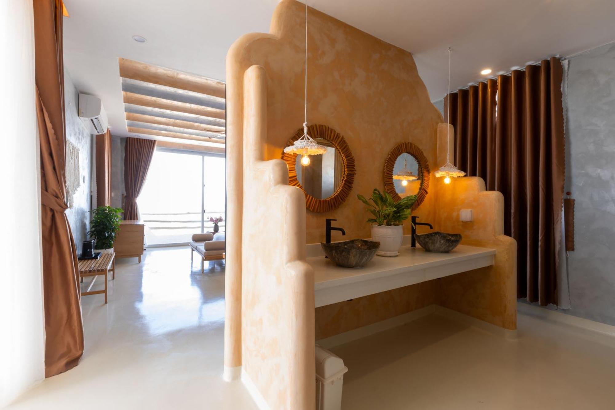 Chiu Chiu Resort Dao Phu Quy Cu Lao Thu Ngoại thất bức ảnh