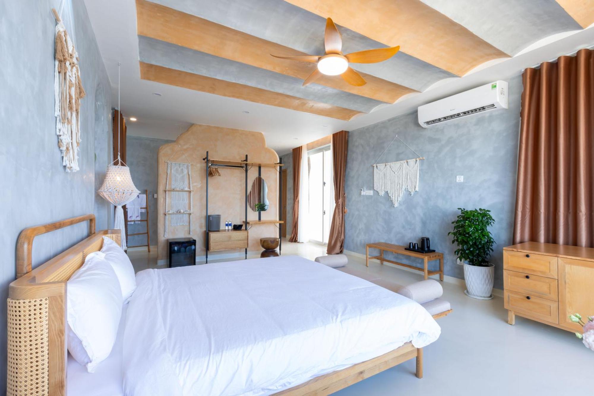 Chiu Chiu Resort Dao Phu Quy Cu Lao Thu Ngoại thất bức ảnh