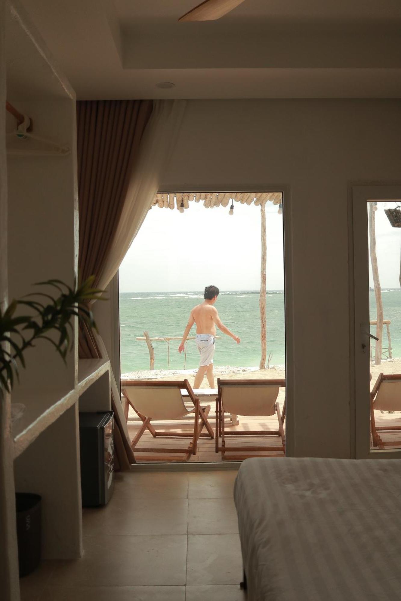 Chiu Chiu Resort Dao Phu Quy Cu Lao Thu Ngoại thất bức ảnh